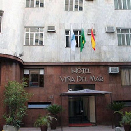 Hotel Viña Del Mar Rio de Janeiro Buitenkant foto