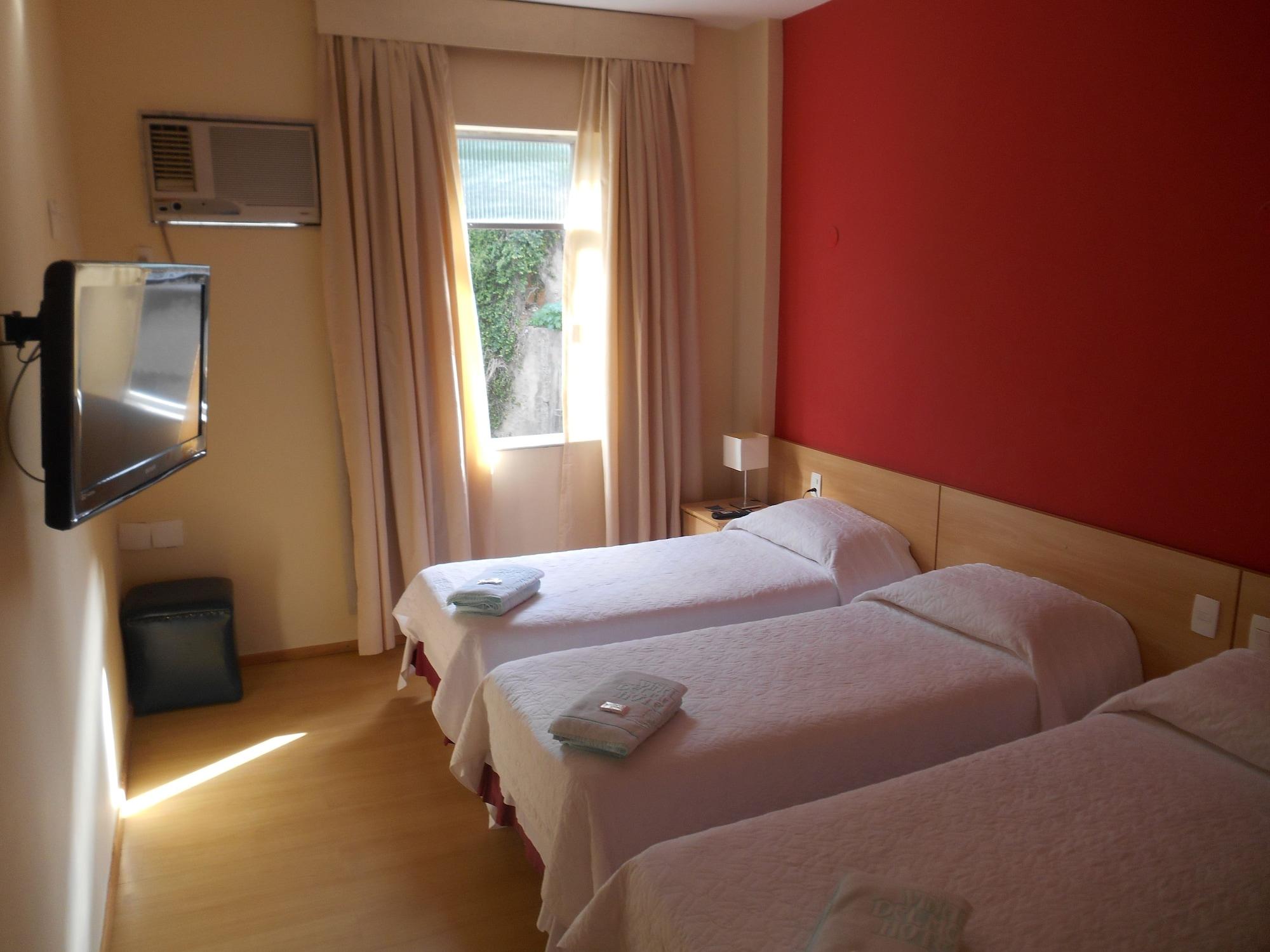 Hotel Viña Del Mar Rio de Janeiro Buitenkant foto