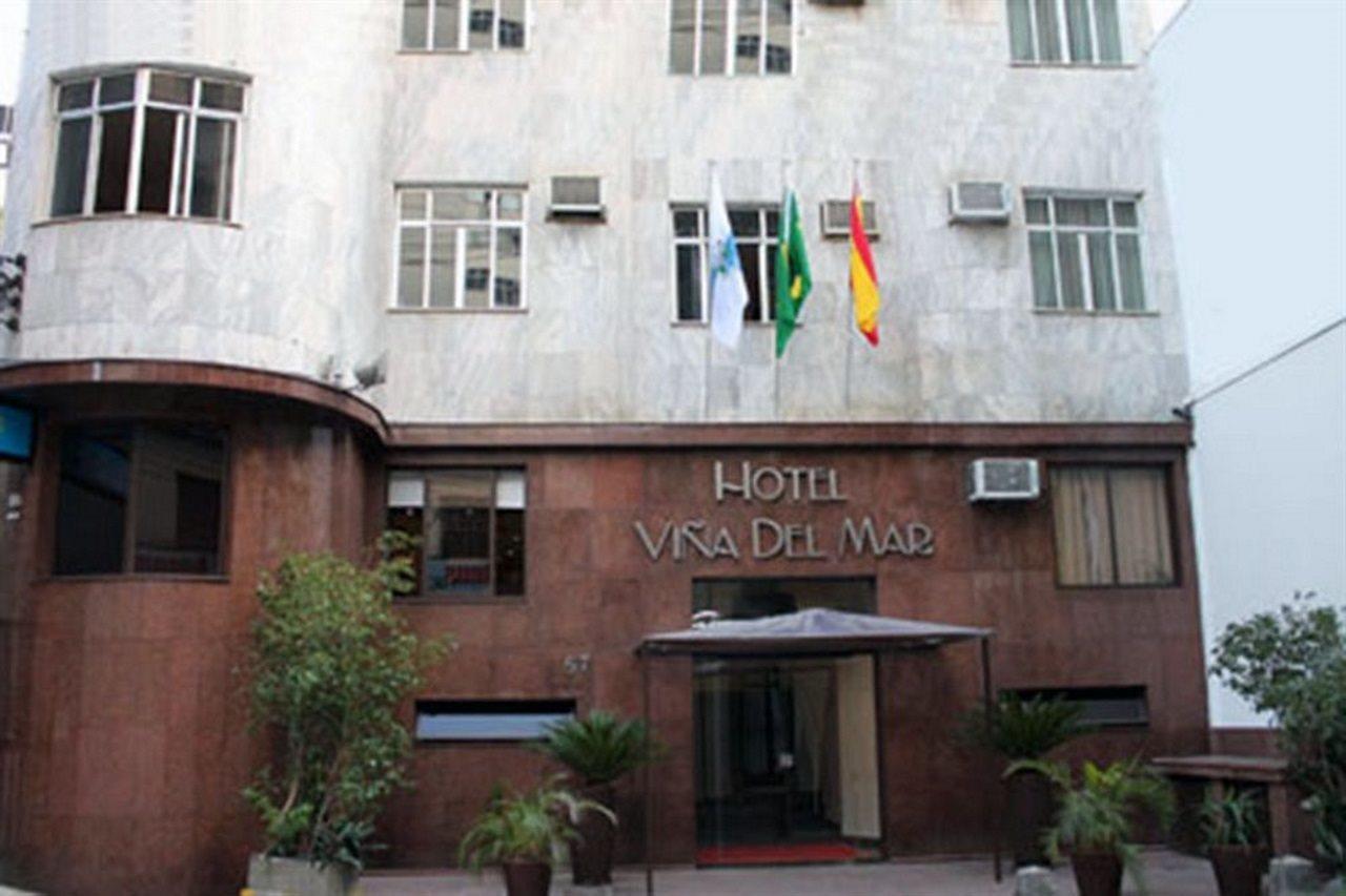 Hotel Viña Del Mar Rio de Janeiro Buitenkant foto