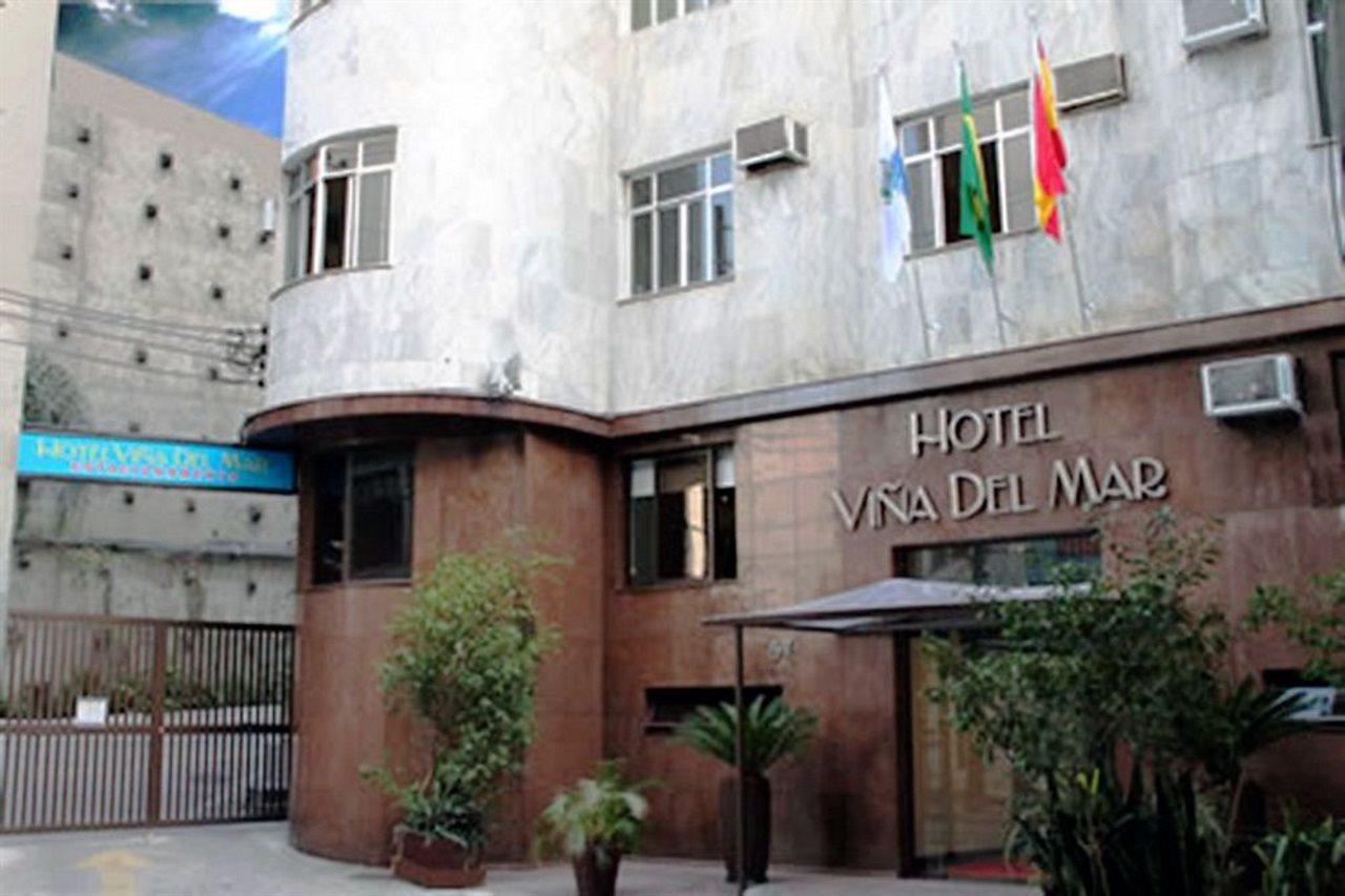 Hotel Viña Del Mar Rio de Janeiro Buitenkant foto