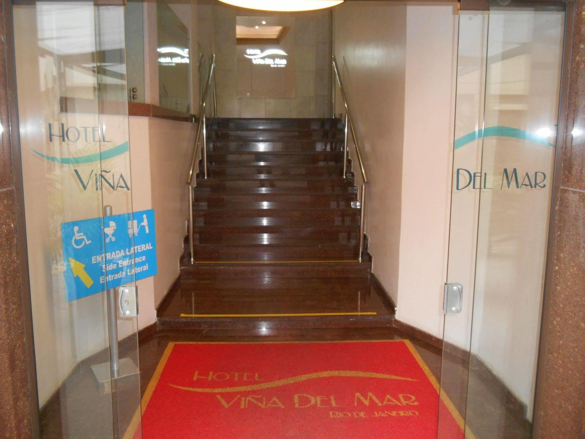 Hotel Viña Del Mar Rio de Janeiro Buitenkant foto