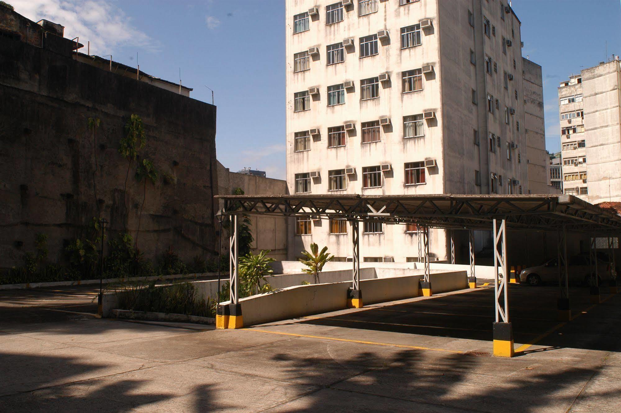 Hotel Viña Del Mar Rio de Janeiro Buitenkant foto