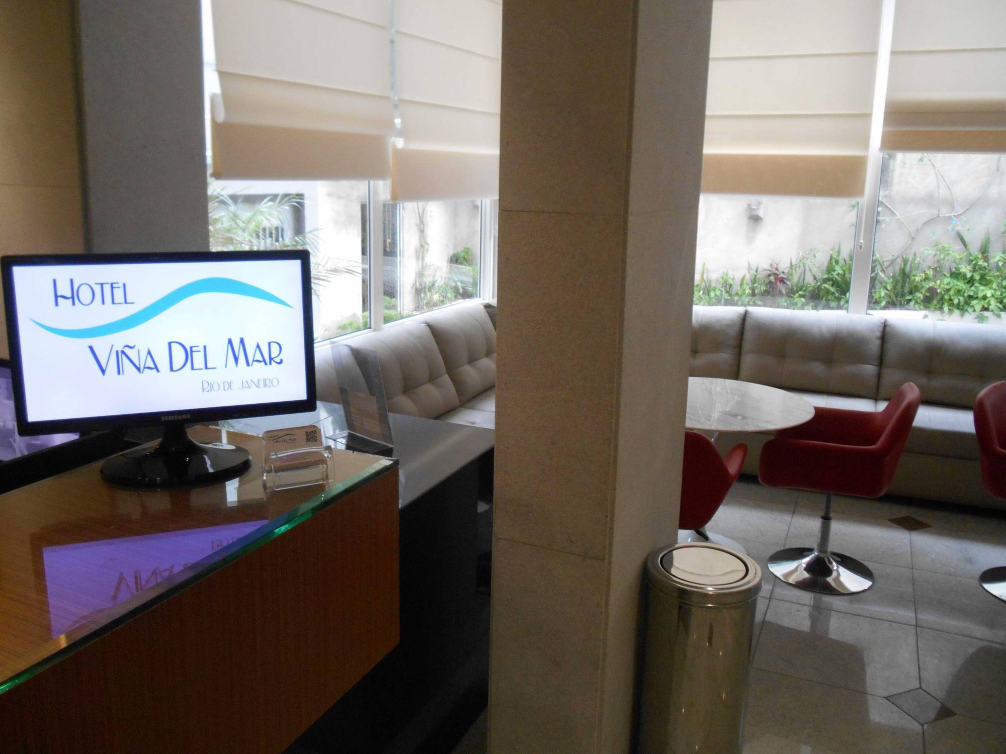 Hotel Viña Del Mar Rio de Janeiro Buitenkant foto